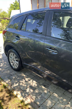 Позашляховик / Кросовер Mazda CX-5 2012 в 