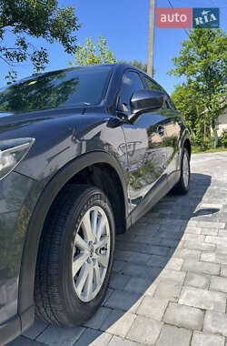 Позашляховик / Кросовер Mazda CX-5 2012 в 