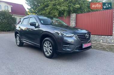 Позашляховик / Кросовер Mazda CX-5 2015 в 
