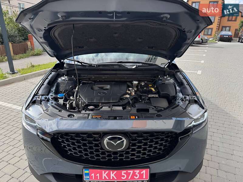 Внедорожник / Кроссовер Mazda CX-5 2023 в Виннице