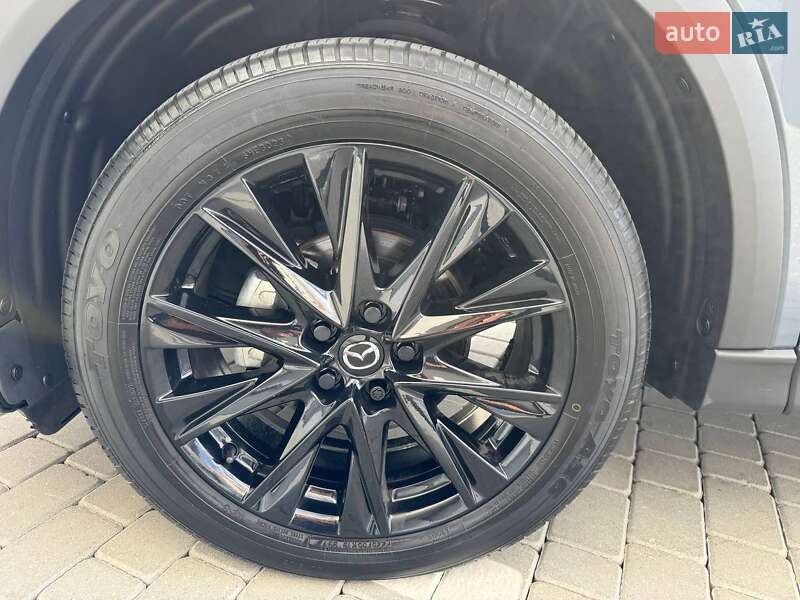 Внедорожник / Кроссовер Mazda CX-5 2023 в Виннице