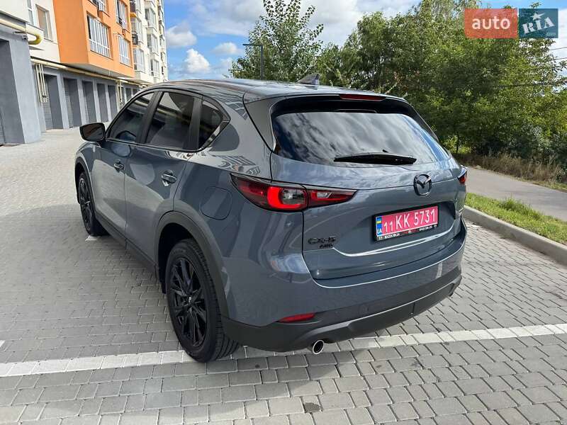 Внедорожник / Кроссовер Mazda CX-5 2023 в Виннице