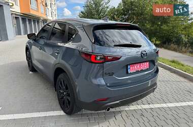 Внедорожник / Кроссовер Mazda CX-5 2023 в 