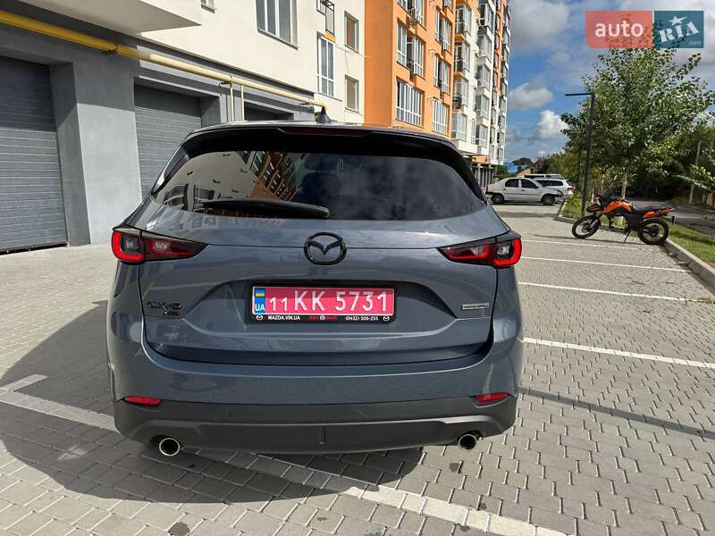 Внедорожник / Кроссовер Mazda CX-5 2023 в Виннице