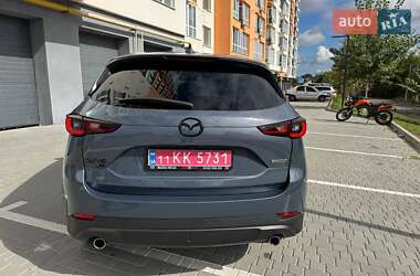 Внедорожник / Кроссовер Mazda CX-5 2023 в 