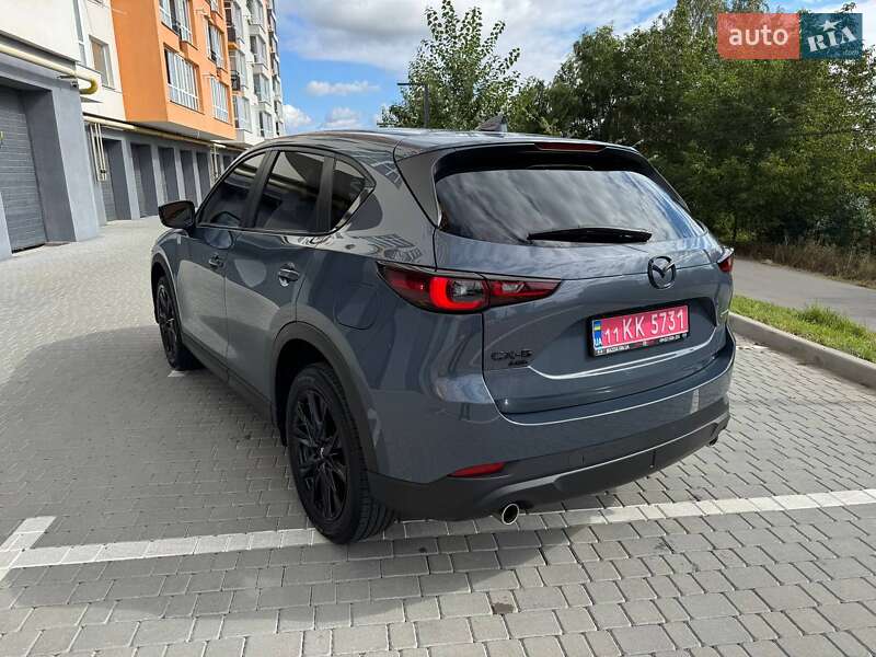 Внедорожник / Кроссовер Mazda CX-5 2023 в Виннице