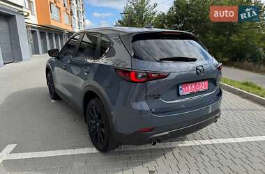 Внедорожник / Кроссовер Mazda CX-5 2023 в 