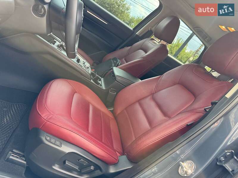 Внедорожник / Кроссовер Mazda CX-5 2023 в Виннице