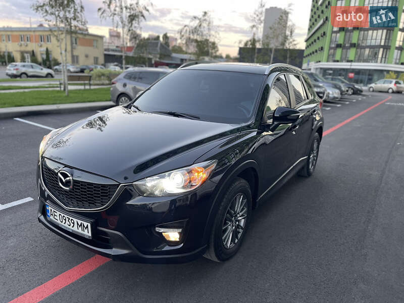 Внедорожник / Кроссовер Mazda CX-5 2015 в Киеве