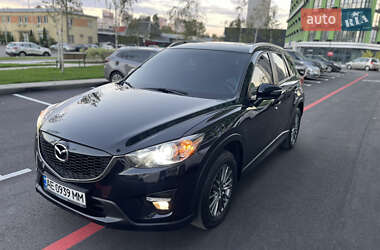Позашляховик / Кросовер Mazda CX-5 2015 в 