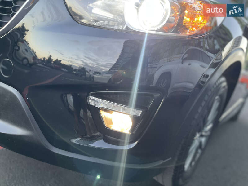Внедорожник / Кроссовер Mazda CX-5 2015 в Киеве