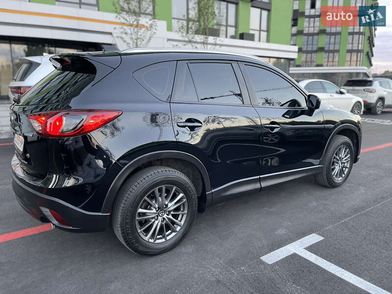 Внедорожник / Кроссовер Mazda CX-5 2015 в Киеве