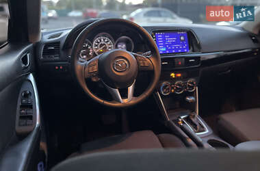Позашляховик / Кросовер Mazda CX-5 2015 в 