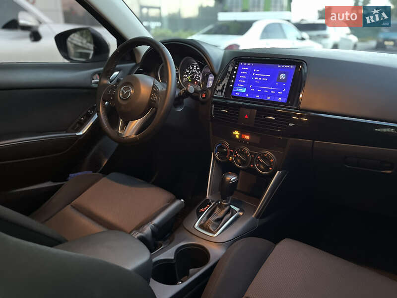 Внедорожник / Кроссовер Mazda CX-5 2015 в Киеве