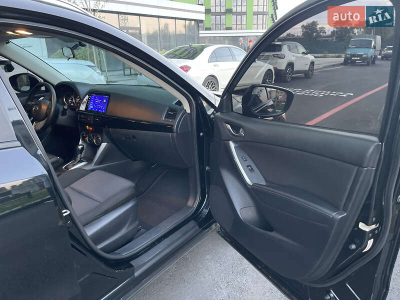 Внедорожник / Кроссовер Mazda CX-5 2015 в Киеве