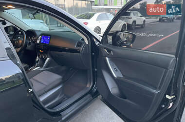 Позашляховик / Кросовер Mazda CX-5 2015 в 