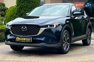 Позашляховик / Кросовер Mazda CX-5 2021 в 