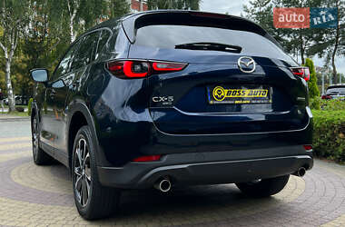 Позашляховик / Кросовер Mazda CX-5 2021 в 