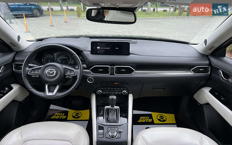 Внедорожник / Кроссовер Mazda CX-5 2021 в Львове