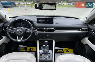 Позашляховик / Кросовер Mazda CX-5 2021 в 