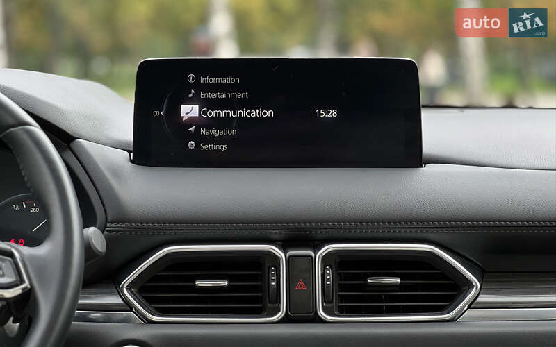 Внедорожник / Кроссовер Mazda CX-5 2021 в Львове