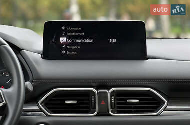 Позашляховик / Кросовер Mazda CX-5 2021 в 