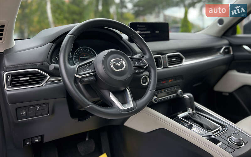 Внедорожник / Кроссовер Mazda CX-5 2021 в Львове