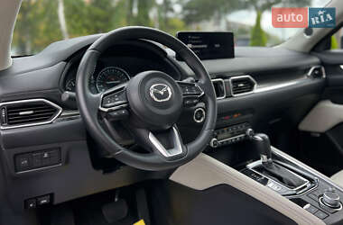 Позашляховик / Кросовер Mazda CX-5 2021 в 