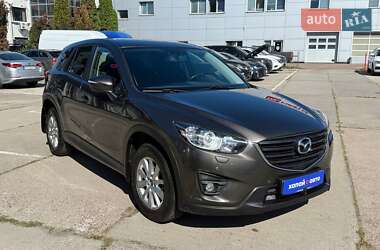 Позашляховик / Кросовер Mazda CX-5 2016 в 