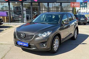 Внедорожник / Кроссовер Mazda CX-5 2016 в Киеве