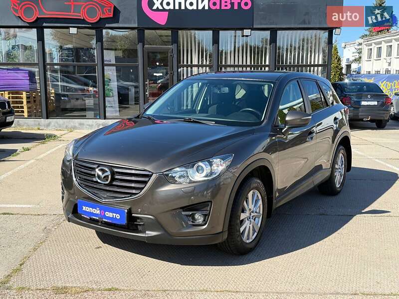 Mazda CX-5 2016