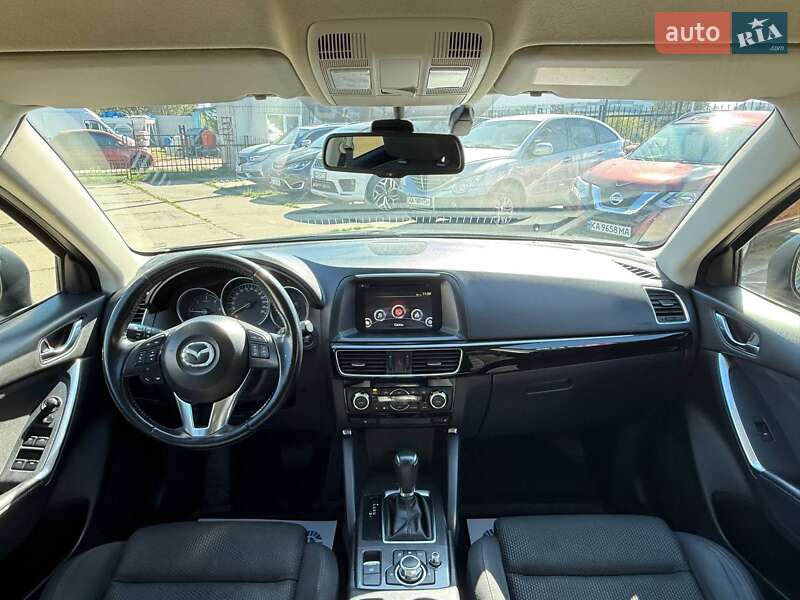 Внедорожник / Кроссовер Mazda CX-5 2016 в Киеве