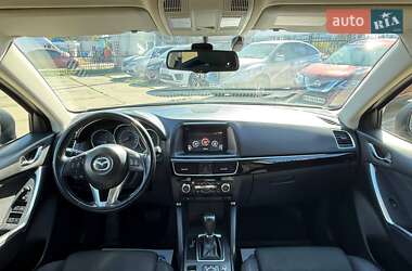 Позашляховик / Кросовер Mazda CX-5 2016 в 