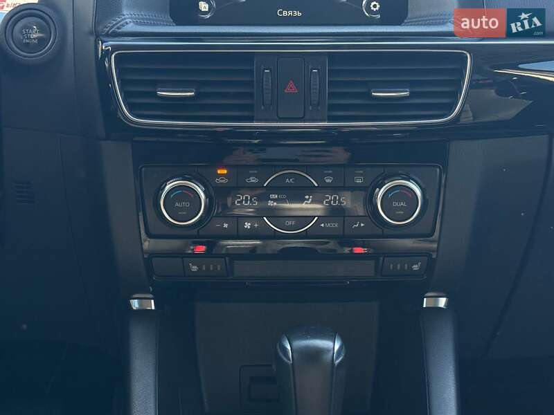 Внедорожник / Кроссовер Mazda CX-5 2016 в Киеве