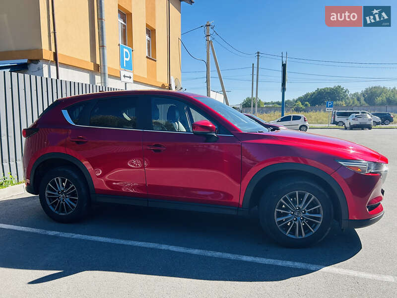 Внедорожник / Кроссовер Mazda CX-5 2019 в Киеве фото 3 Внедорожник / Кроссовер Mazda CX-5 2019 в Киеве