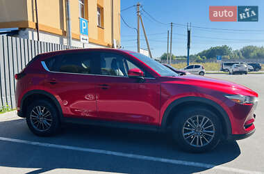 Внедорожник / Кроссовер Mazda CX-5 2019 в 