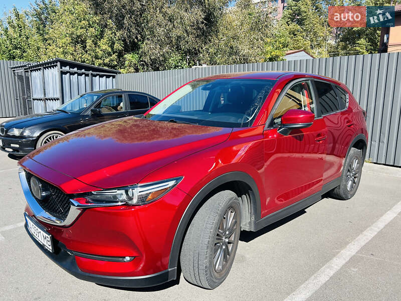 Внедорожник / Кроссовер Mazda CX-5 2019 в Киеве фото 6 Внедорожник / Кроссовер Mazda CX-5 2019 в Киеве