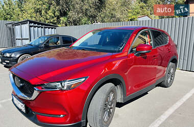 Внедорожник / Кроссовер Mazda CX-5 2019 в 