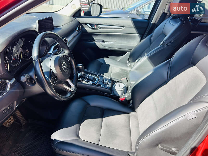 Внедорожник / Кроссовер Mazda CX-5 2019 в Киеве фото 17 Внедорожник / Кроссовер Mazda CX-5 2019 в Киеве