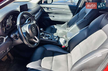 Внедорожник / Кроссовер Mazda CX-5 2019 в 