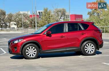Позашляховик / Кросовер Mazda CX-5 2012 в 