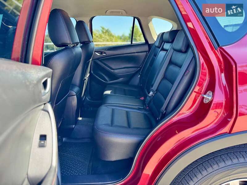 Позашляховик / Кросовер Mazda CX-5 2012 в Києві