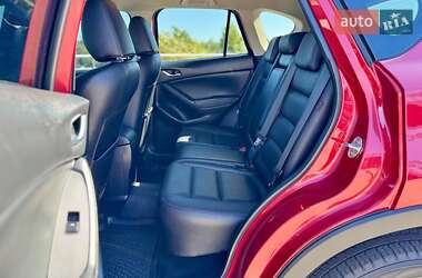 Позашляховик / Кросовер Mazda CX-5 2012 в 