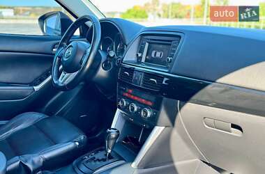 Позашляховик / Кросовер Mazda CX-5 2012 в 