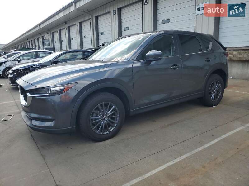 Внедорожник / Кроссовер Mazda CX-5 2019 в 