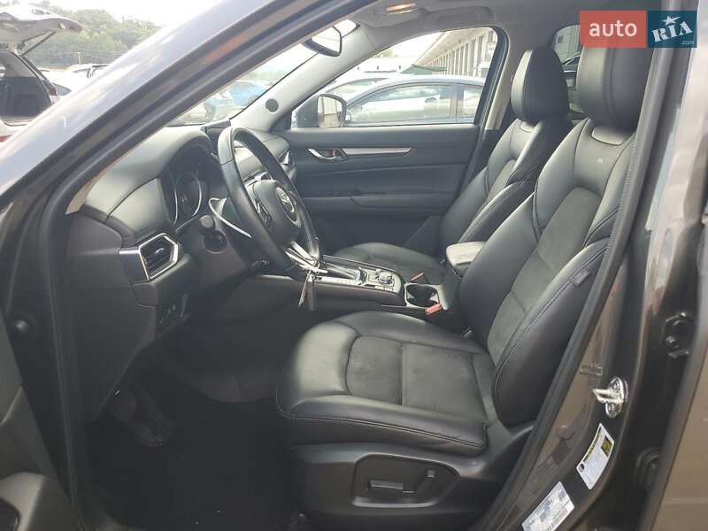 Внедорожник / Кроссовер Mazda CX-5 2019 в Житомире