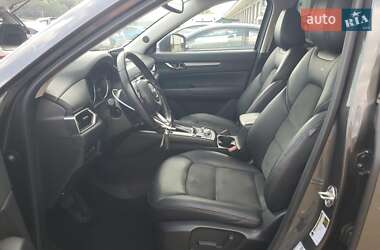 Внедорожник / Кроссовер Mazda CX-5 2019 в 