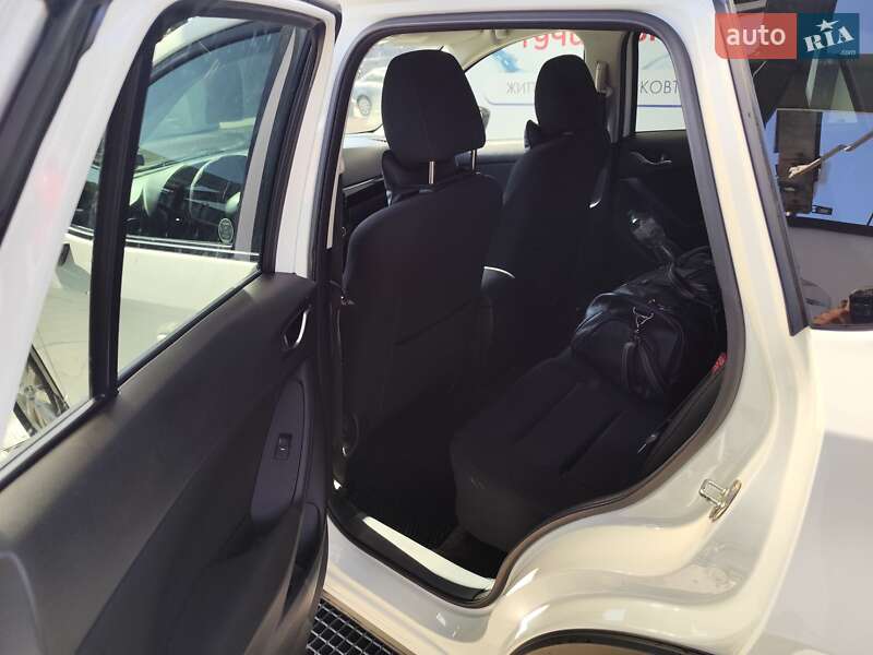 Внедорожник / Кроссовер Mazda CX-5 2012 в Ровно