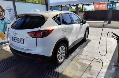 Позашляховик / Кросовер Mazda CX-5 2012 в Рівному