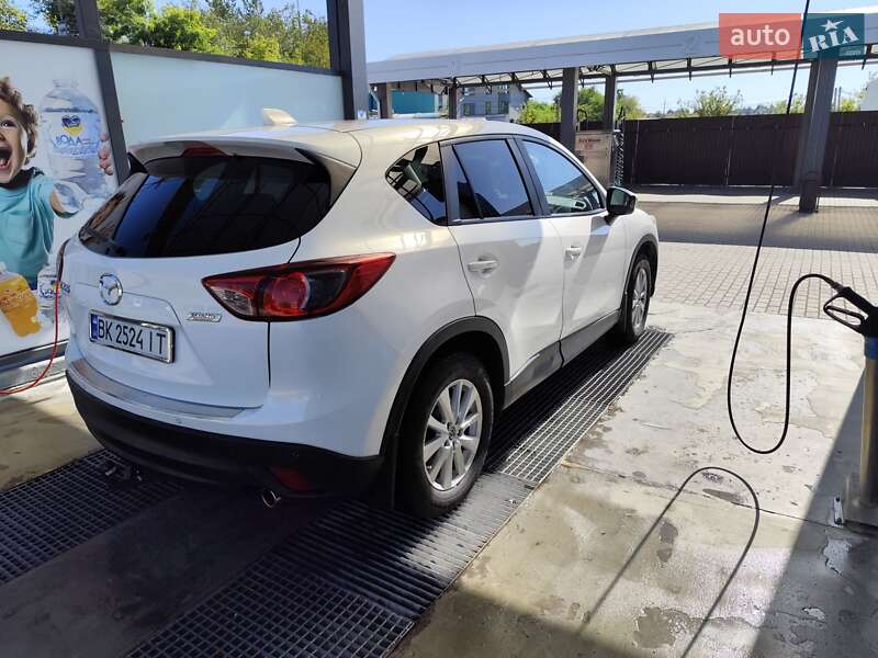 Внедорожник / Кроссовер Mazda CX-5 2012 в Ровно